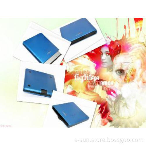 Multifunctions External ODD/HDD dvdrw